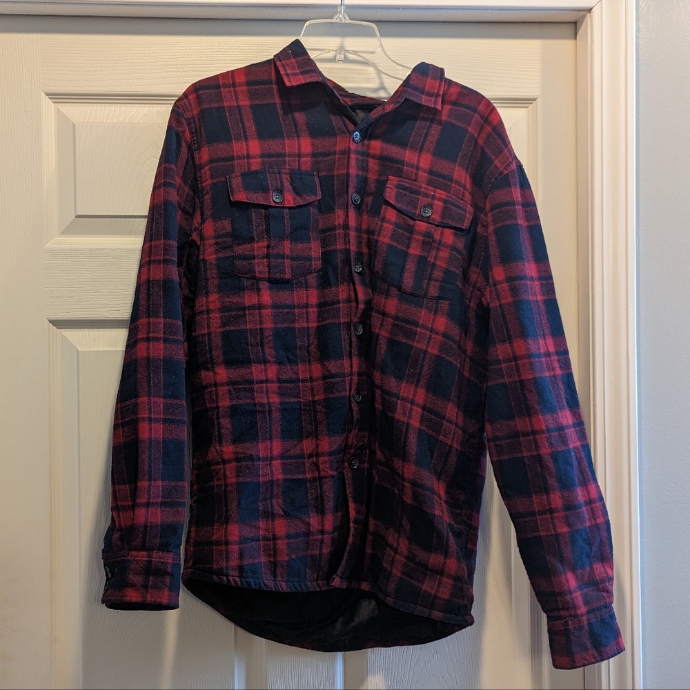 Stoic flannel